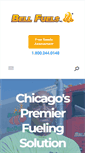 Mobile Screenshot of bellfuels.com
